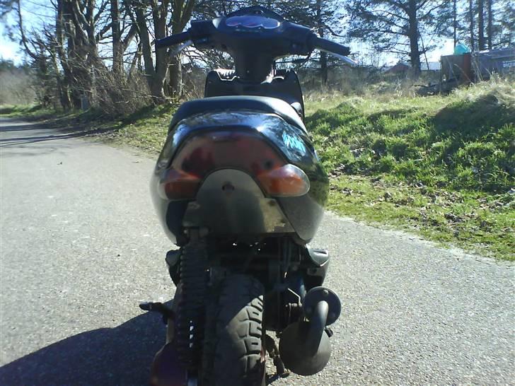 Aprilia sonic *byttet* billede 5