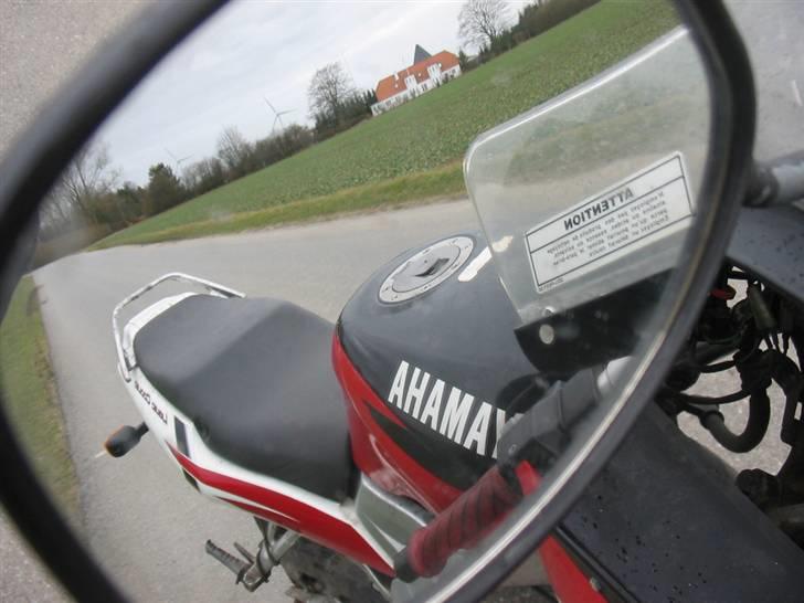 Yamaha Tzr 50 Solgt Til AM6 billede 13