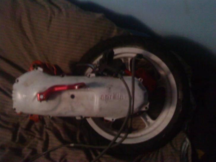 MiniBike poket-aerox lc dd død billede 5