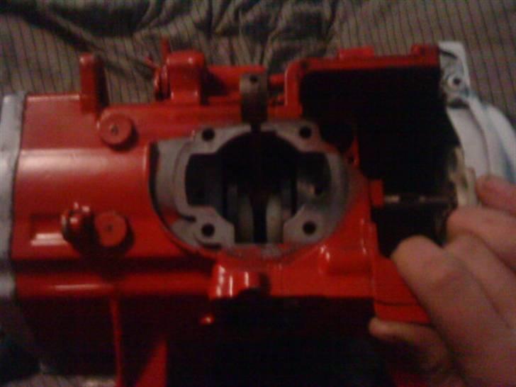 MiniBike poket-aerox lc dd død billede 7