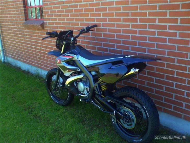 Derbi Senda Sm Xtreme - Byttet  billede 17