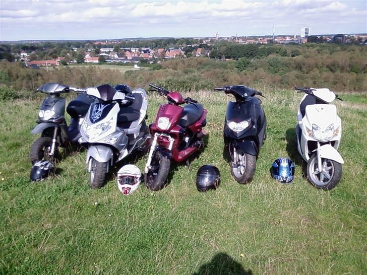 Yamaha Slider solgt ! ! billede 5