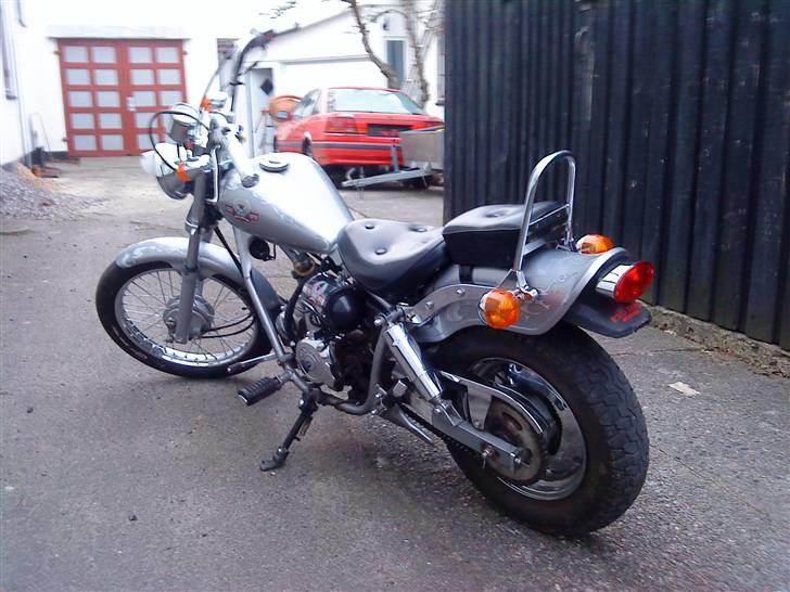 Regal Raptor [Byttet] billede 2