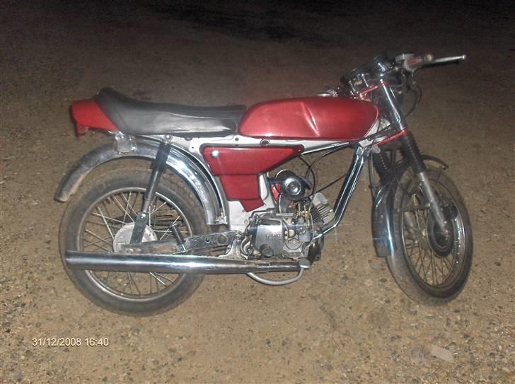 Yamaha Yamaha FS1 4gear solgt billede 12