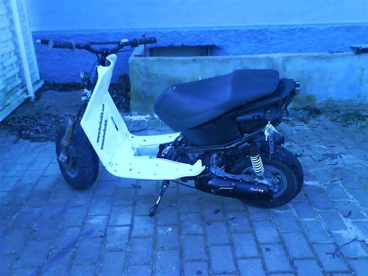 Aprilia Rally  byttet til sonic  billede 9