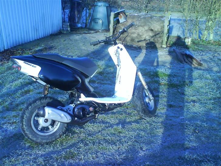 Aprilia Rally  byttet til sonic  billede 11