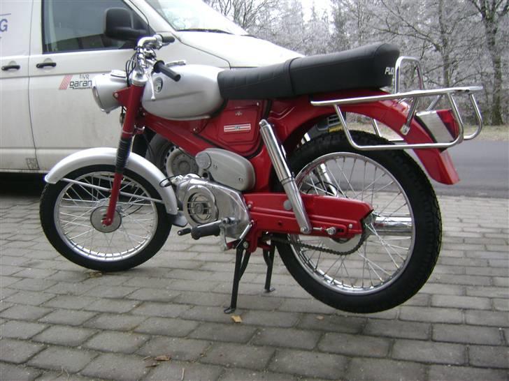 Puch VZ50 billede 2