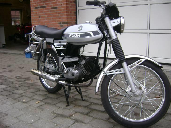 Puch Monza Grand Prix billede 2