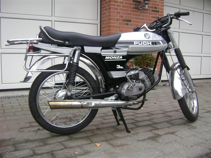 Puch Monza Grand Prix billede 3