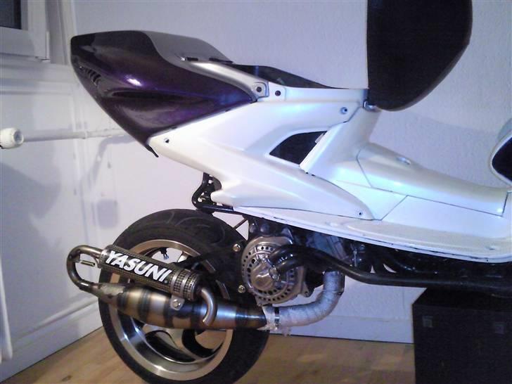 Yamaha Custom Aerox  billede 1