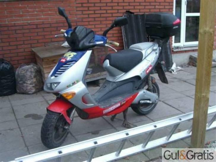 Aprilia SR LC DD er solgt billede 1