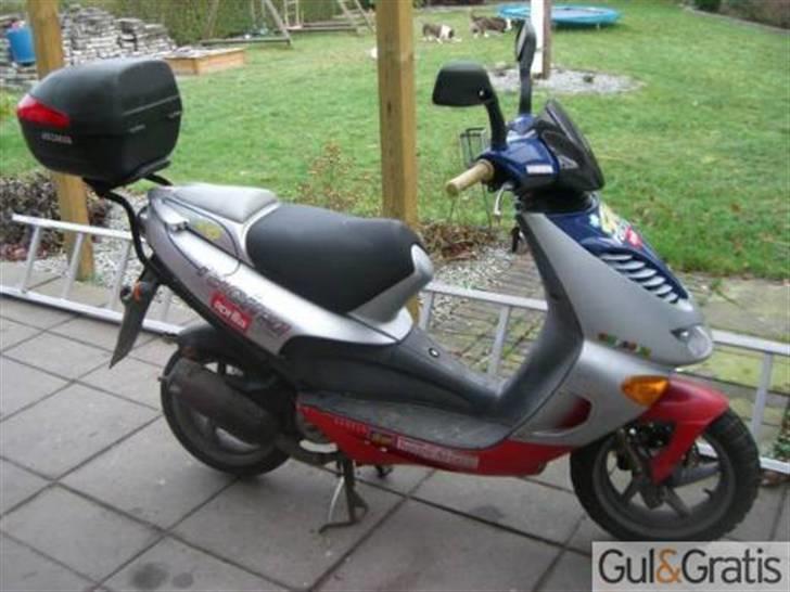 Aprilia SR LC DD er solgt billede 2