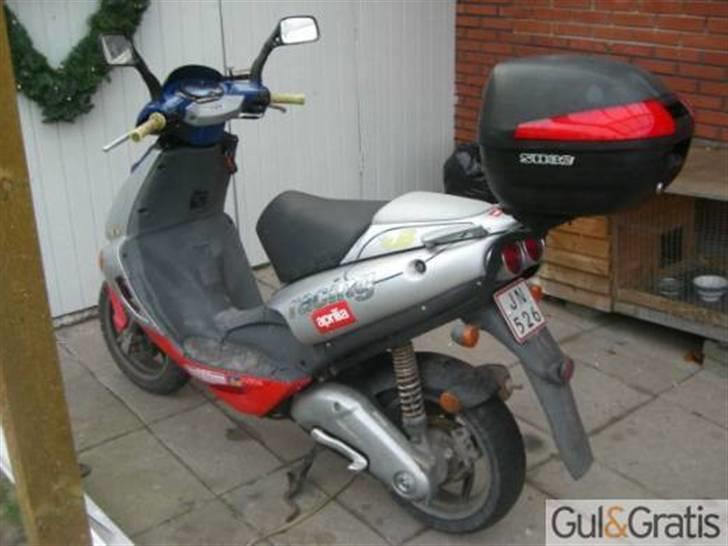 Aprilia SR LC DD er solgt billede 3