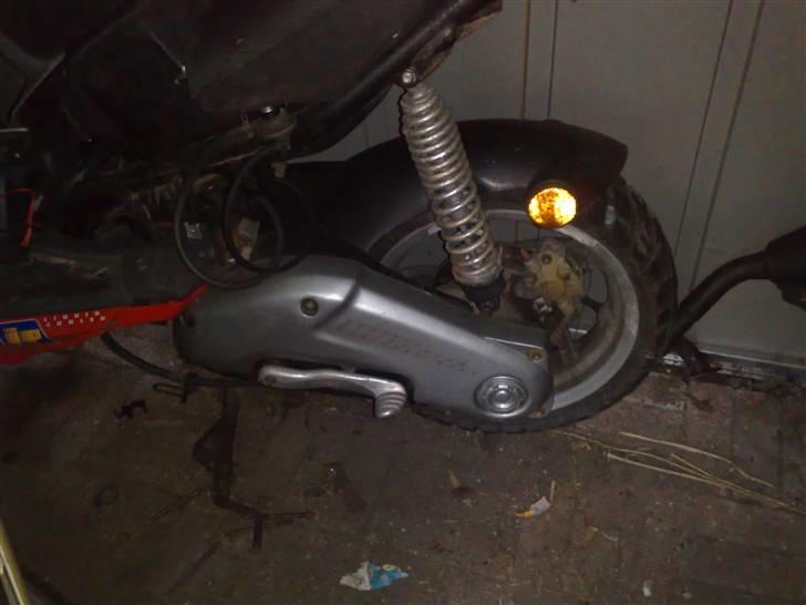 Aprilia SR LC DD er solgt billede 4