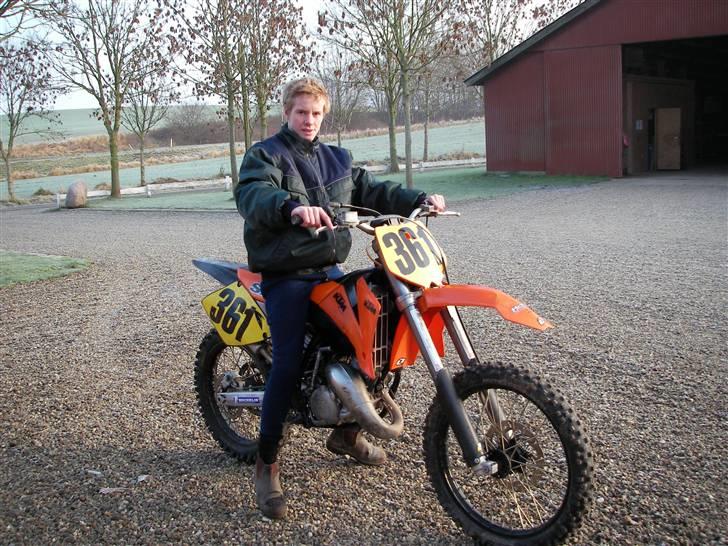 KTM Sx 125 (Solgt):( billede 14