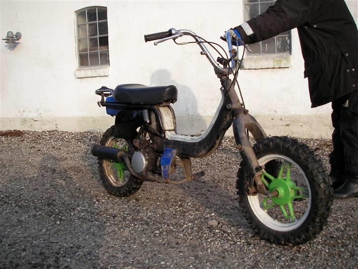 Suzuki fz 50 (byttet) billede 1