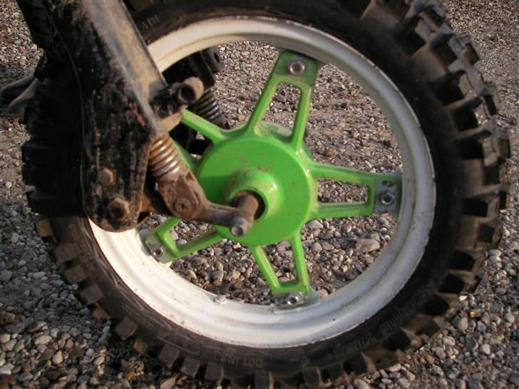 Suzuki fz 50 (byttet) billede 5