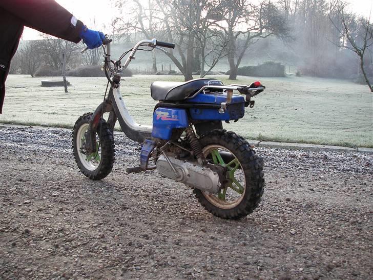 Suzuki fz 50 (byttet) billede 7