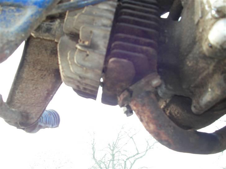 Suzuki fz 50 (byttet) billede 9