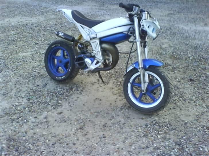 Suzuki street magic  billede 1