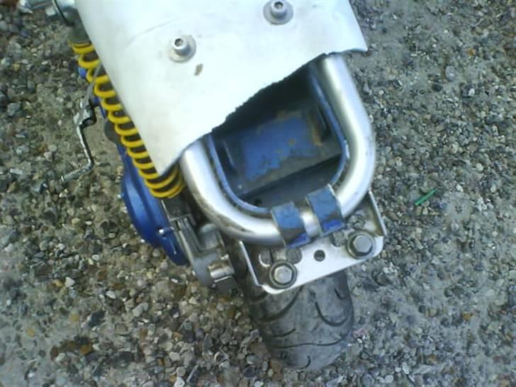 Suzuki street magic  billede 3