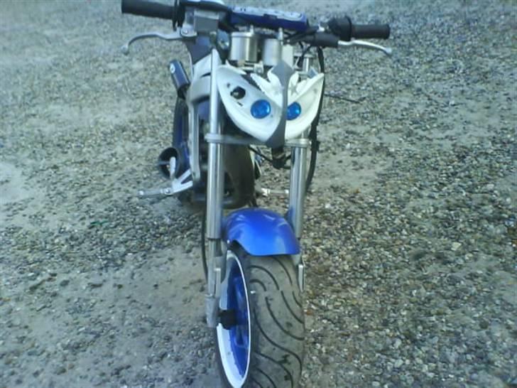 Suzuki street magic  billede 6