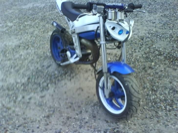 Suzuki street magic  billede 8