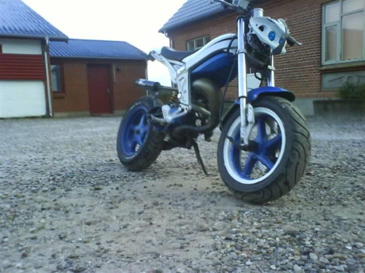 Suzuki street magic  billede 11