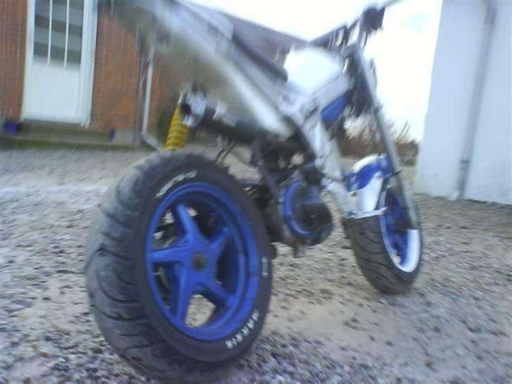 Suzuki street magic  billede 12