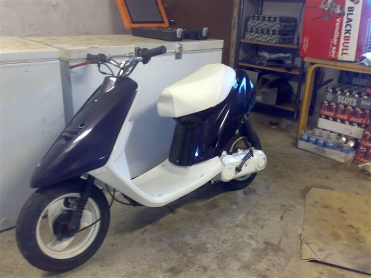 Yamaha Jog til salg - Billigt billede 3