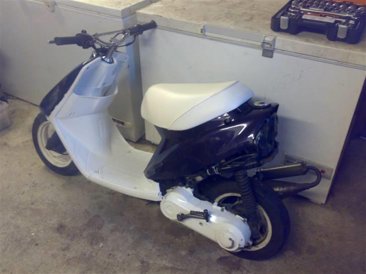 Yamaha Jog til salg - Billigt billede 5