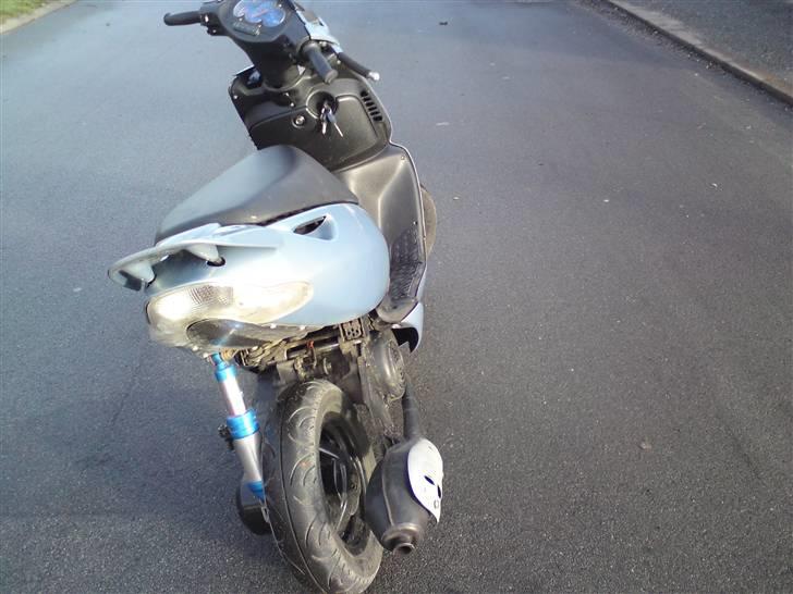Aprilia Sonic  SOLGT  billede 6