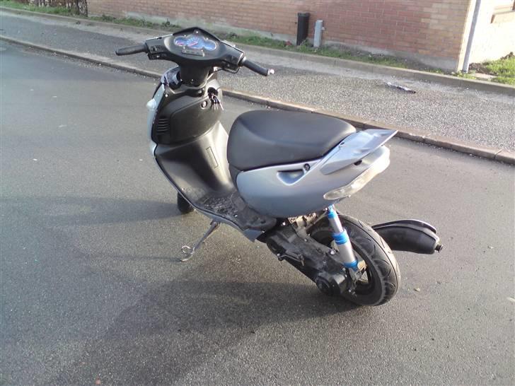 Aprilia Sonic  SOLGT  billede 7