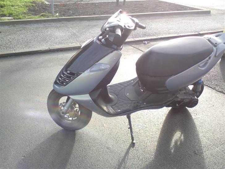 Aprilia Sonic  SOLGT  billede 8