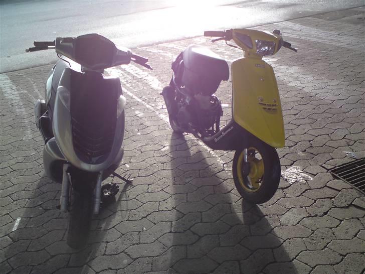 Aprilia Sonic  SOLGT  billede 9