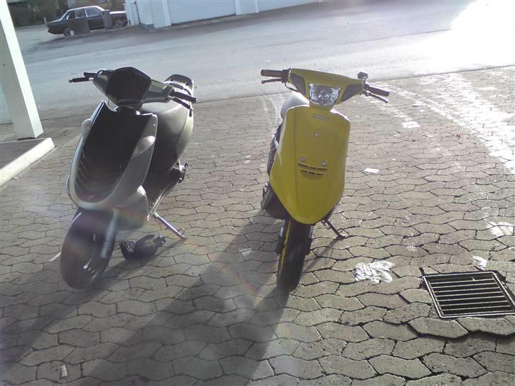 Aprilia Sonic  SOLGT  billede 10