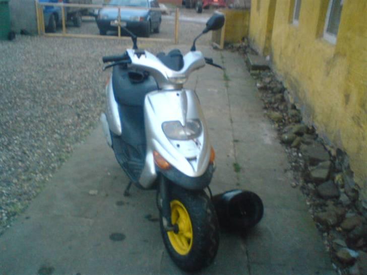 Gilera stalker solgt billede 1