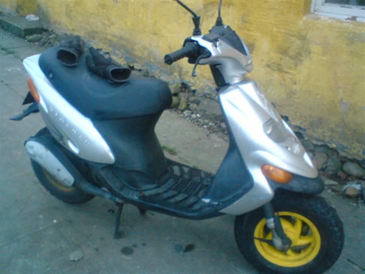 Gilera stalker solgt billede 2