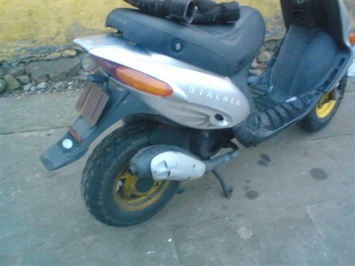 Gilera stalker solgt billede 3