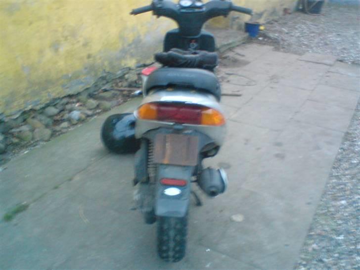 Gilera stalker solgt billede 4