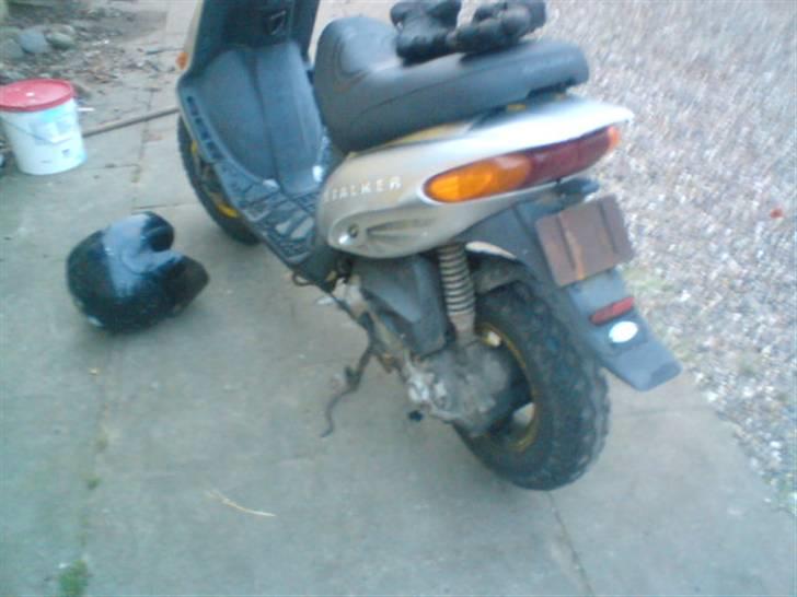 Gilera stalker solgt billede 5