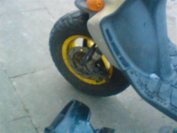 Gilera stalker solgt billede 6