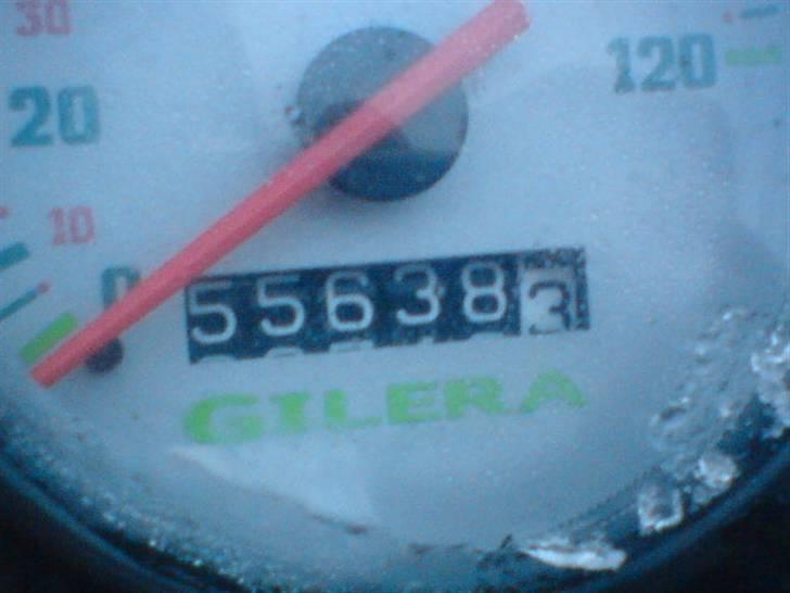 Gilera stalker solgt billede 7