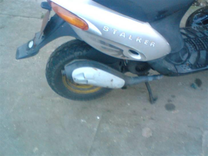 Gilera stalker solgt billede 8