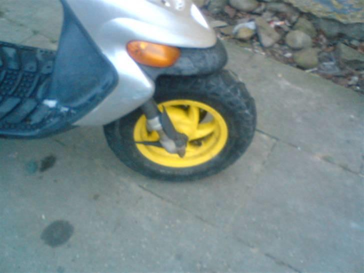 Gilera stalker solgt billede 9