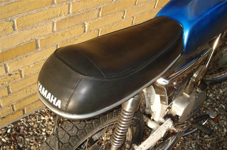 Yamaha 4 gear SOLGT billede 3