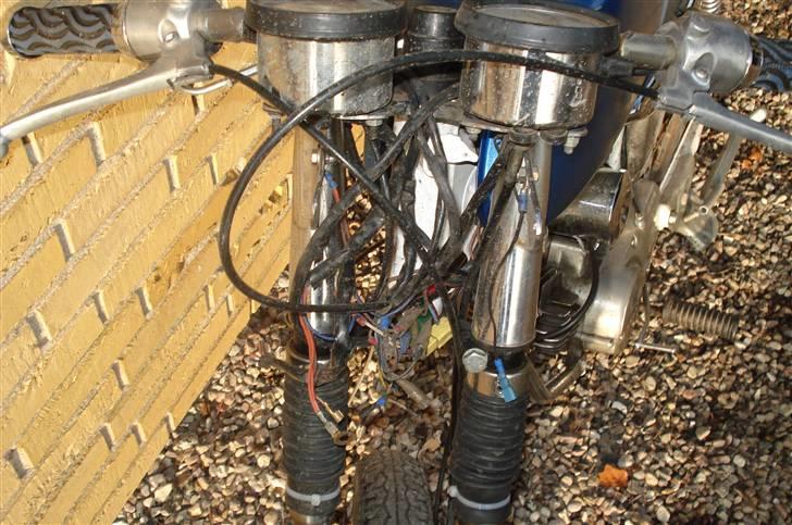 Yamaha 4 gear SOLGT billede 7