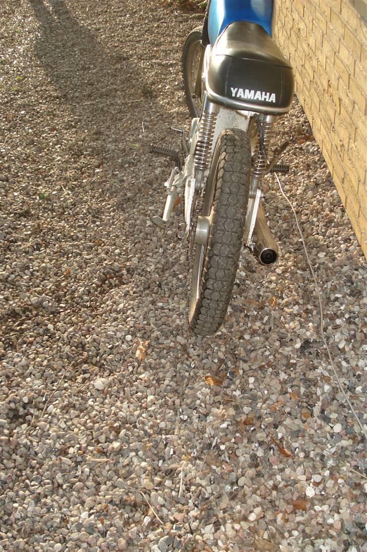 Yamaha 4 gear SOLGT billede 8