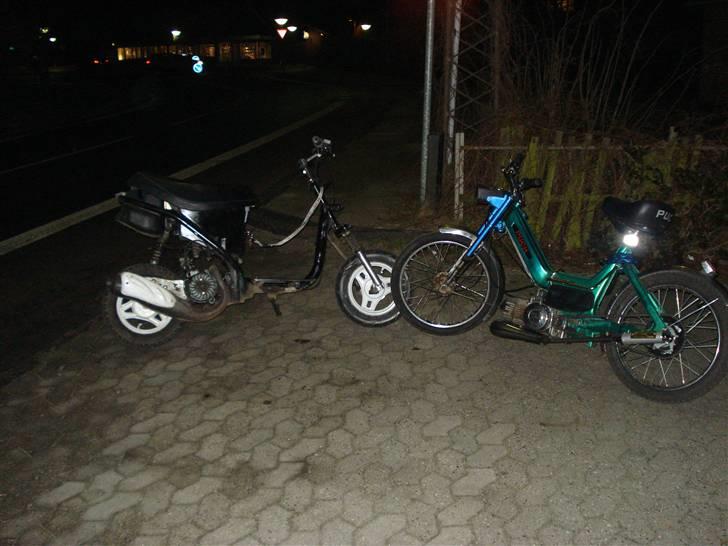 Puch Maxi K SOLGT TIL 2500 <3 billede 9