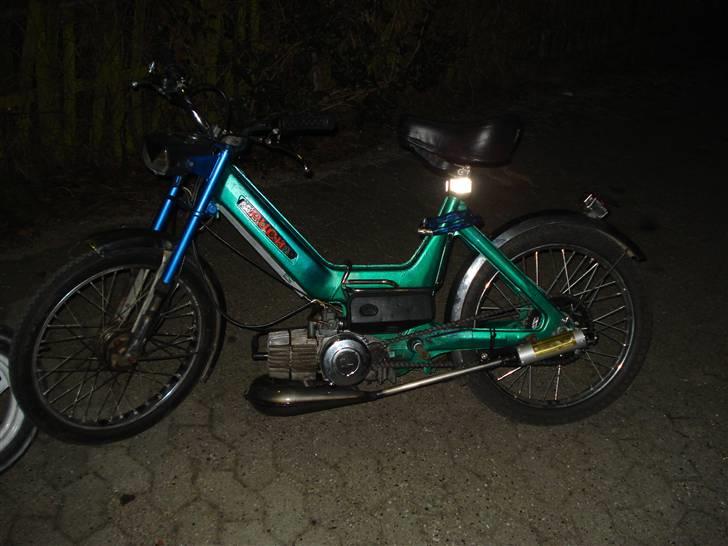 Puch Maxi K SOLGT TIL 2500 <3 billede 10